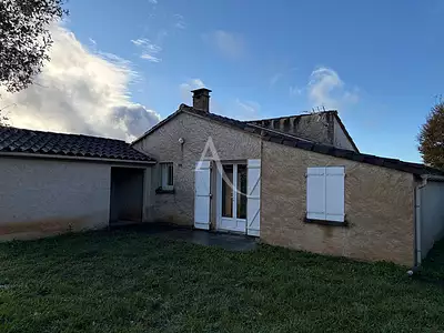 Maison, 64 m²