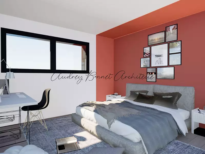 Appartement, 110,32 m²