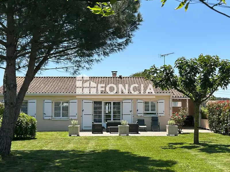 Maison, 85 m²