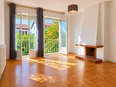 Appartement, 54 m²
