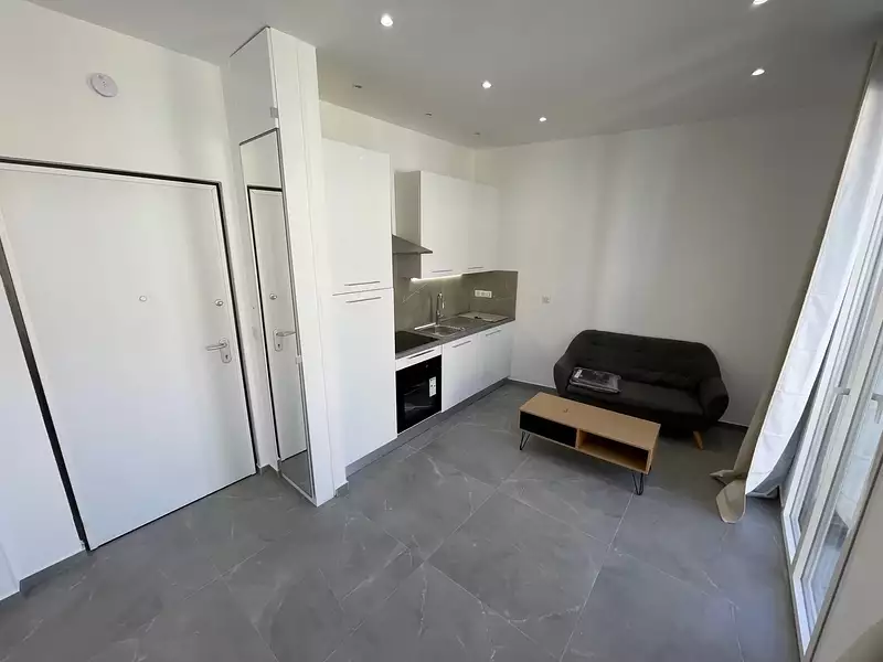 Appartement, 26,88 m²