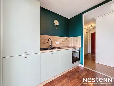 Appartement, 61,65 m²