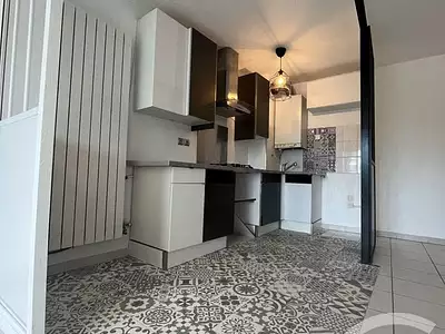 Appartement, 38 m²