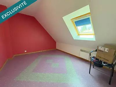 Maison, 120 m²