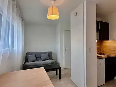 Appartement, 18 m²