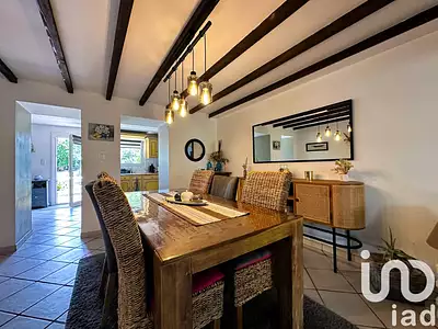Maison, 123 m²