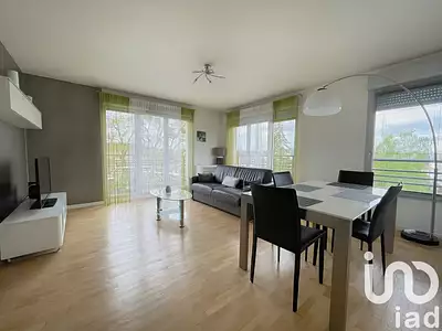 Appartement, 64 m²