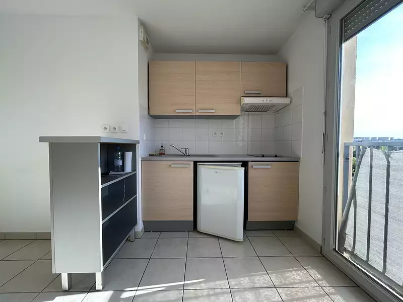 Appartement, 33,82 m²