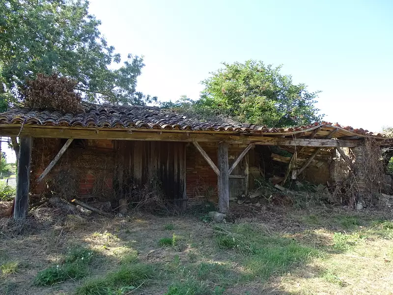 Terrain, 2 370 m²