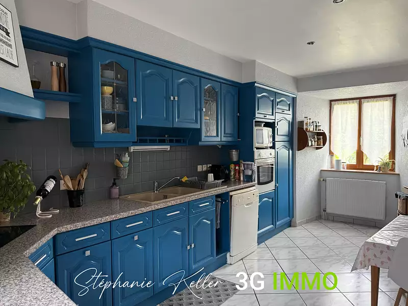 Maison, 147,7 m²