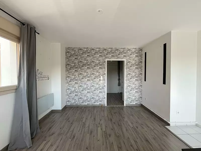 Appartement, 26,59 m²