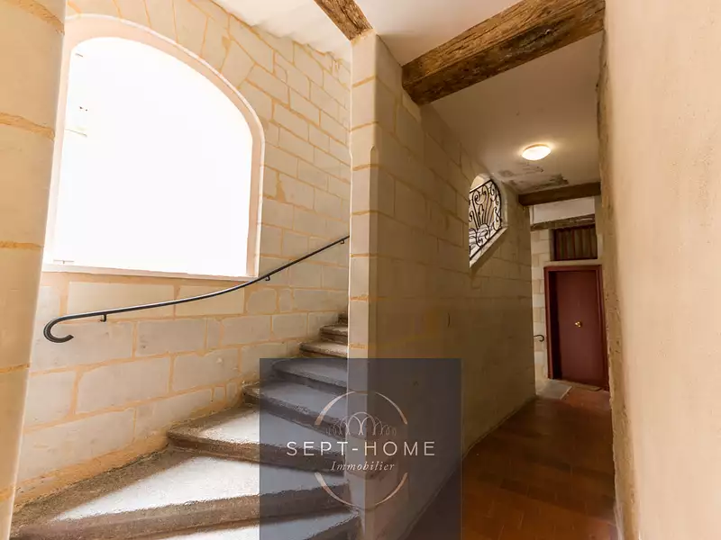 Appartement, 45,6 m²