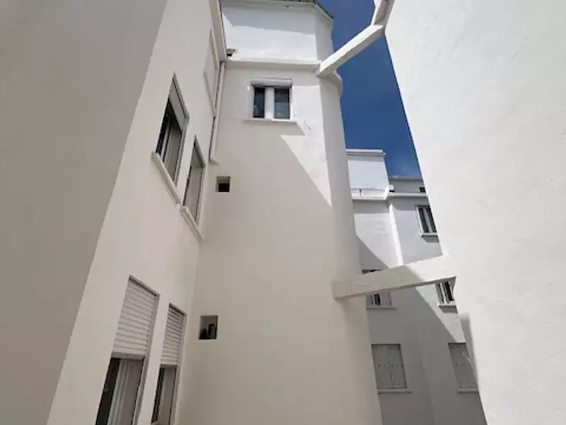 Appartement, 36,25 m²