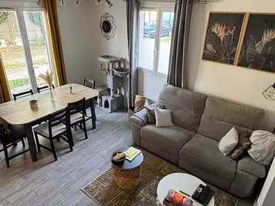 Maison, 56 m²