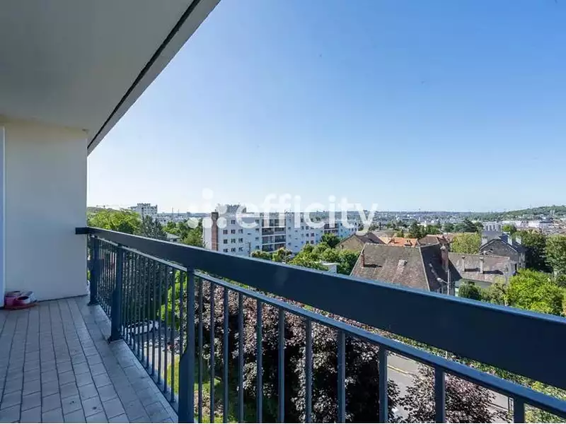 Appartement, 82 m²