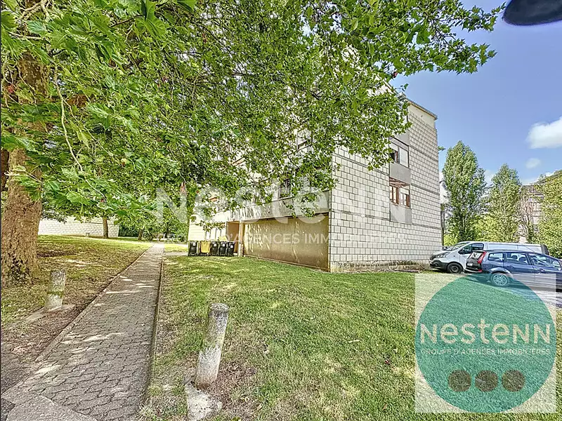 Appartement, 54,6 m²