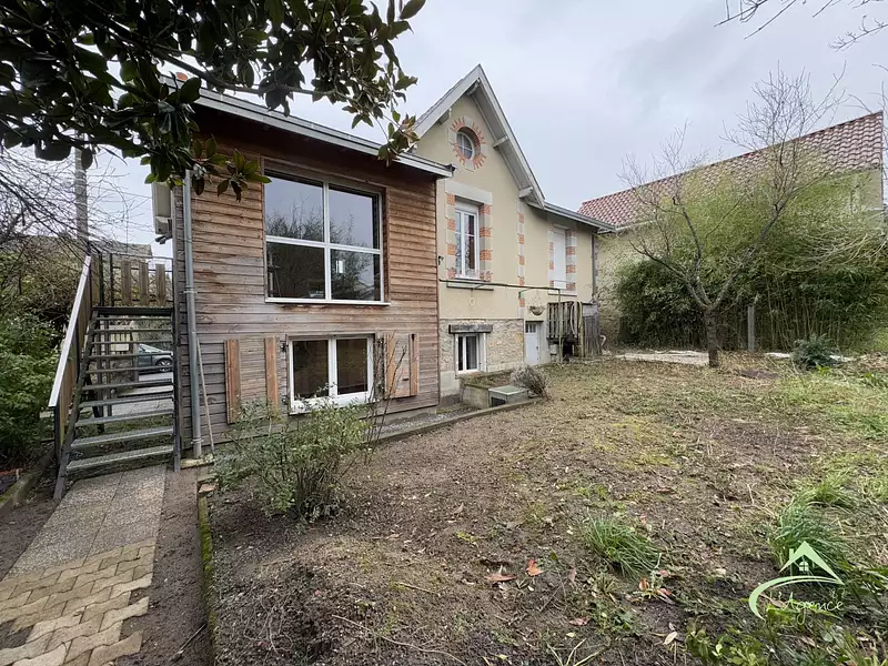 Maison, 120,3 m²