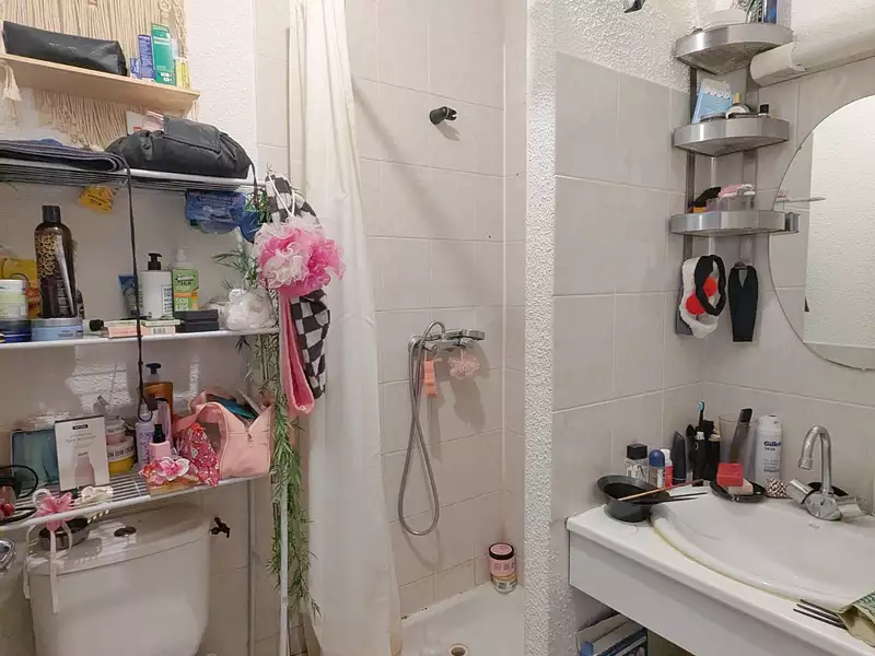 Appartement, 31 m²
