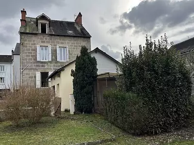 Maison, 142 m²