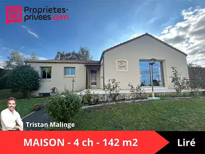 Maison, 142 m²