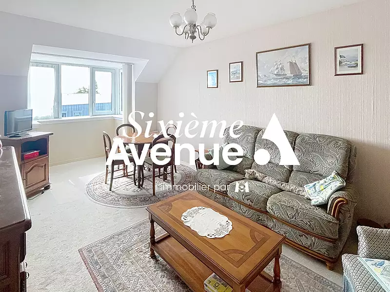 Appartement, 52,08 m²