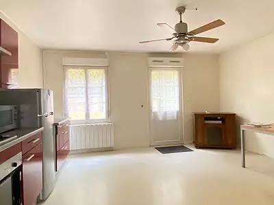 Appartement, 37,71 m²