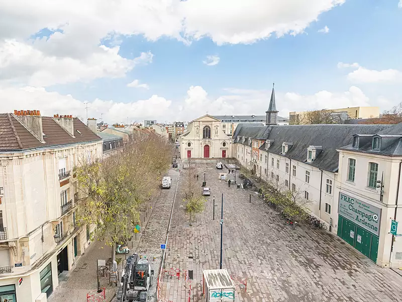 Appartement, 70,35 m²