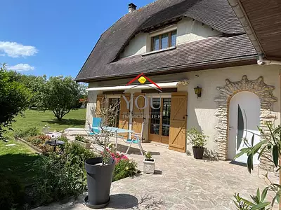 Maison, 159 m²