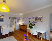 Appartement, 64 m²