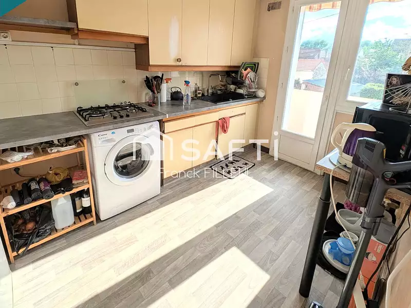 Appartement, 69 m²