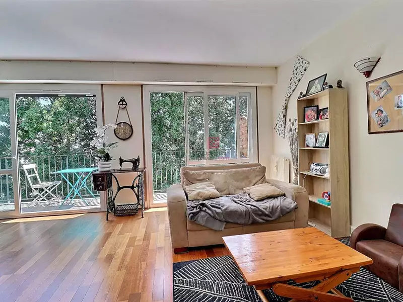 Appartement, 76 m²
