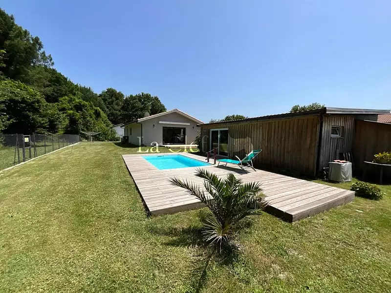 Maison, 83 m²