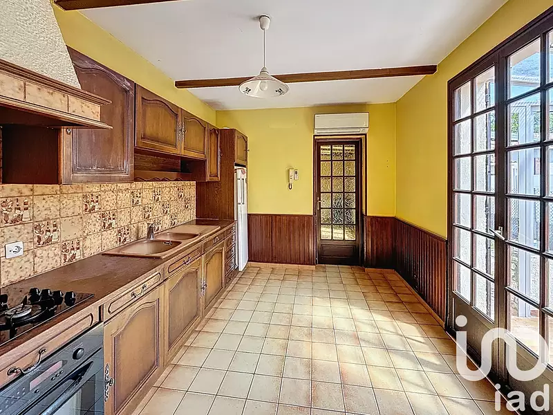 Maison, 122 m²