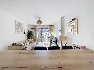 Appartement, 53 m²