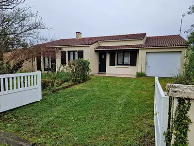 Maison, 90 m²