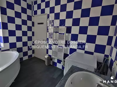 Appartement, 91 m²