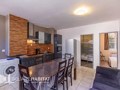 Appartement, 36,07 m²