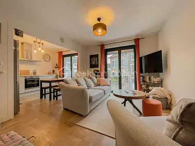 Appartement, 68 m²