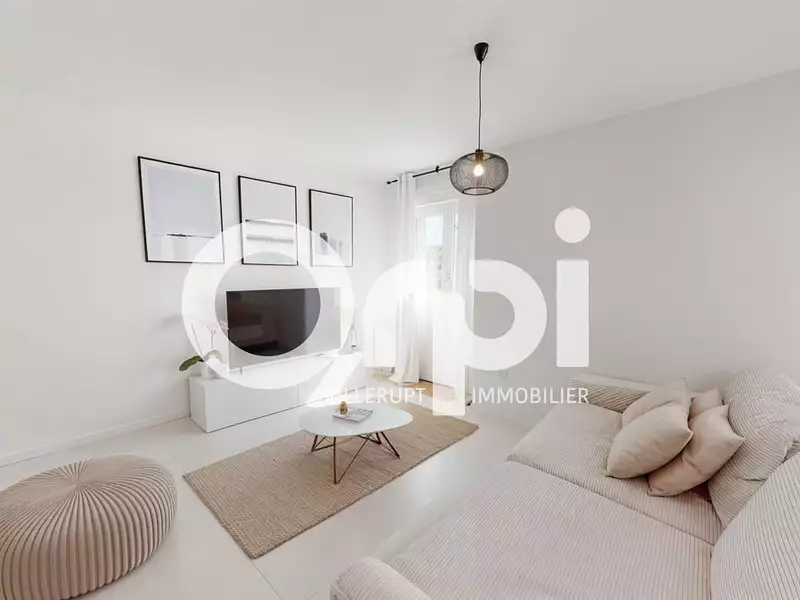 Appartement, 49 m²