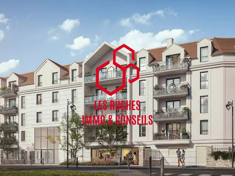 Appartement, 83,05 m²