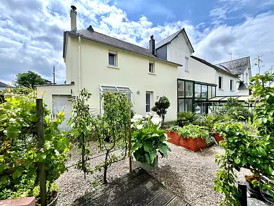 Maison, 122 m²