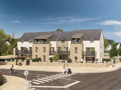 Appartement, 72,98 m²