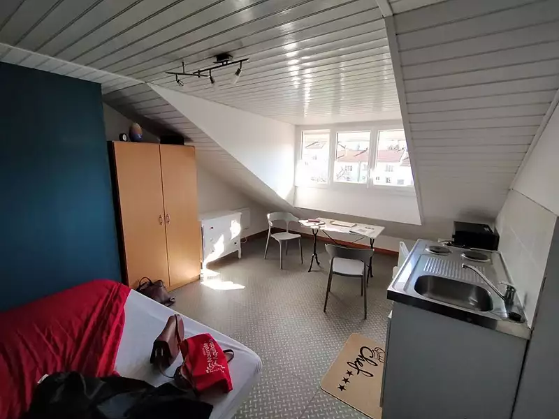 Appartement, 15 m²