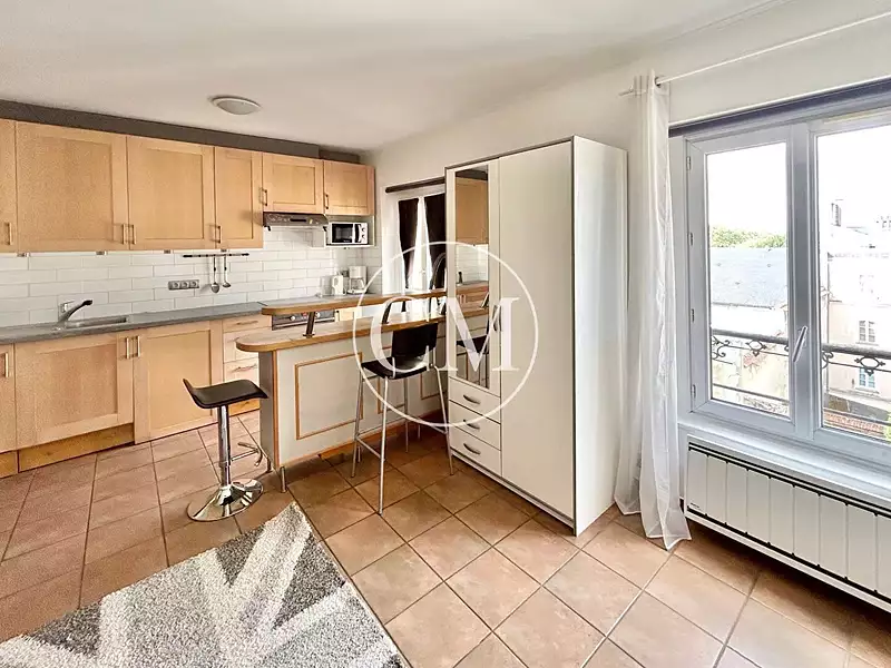Appartement, 24 m²