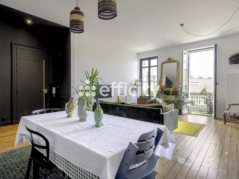 Appartement, 93 m²