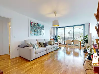 Appartement, 72,68 m²