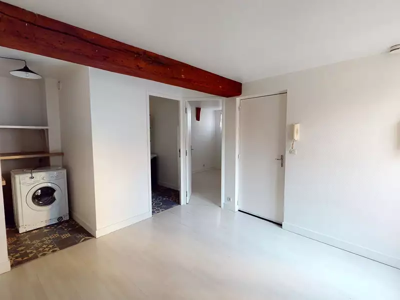 Appartement, 25,78 m²