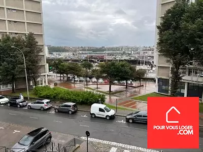 Appartement, 46,71 m²