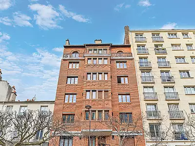 Appartement, 17,22 m²