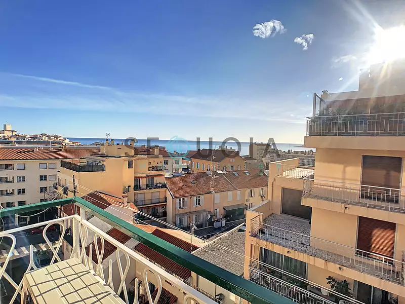 Appartement, 35,7 m²